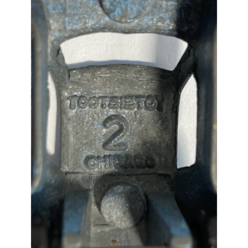 Vintage Tootsie Toy Metal‎ Diecast Mini 2